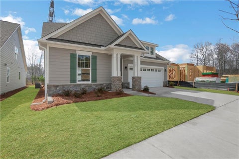 Homes For Sale - 321 Conifer Lane<br/> Ball Ground, GA 30107