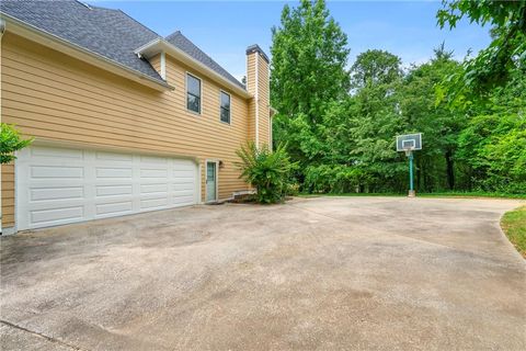 A home in Douglasville