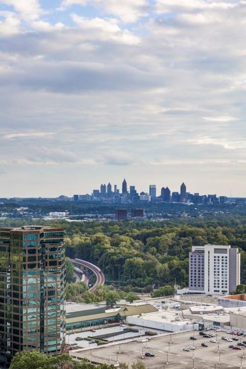 A home in Atlanta