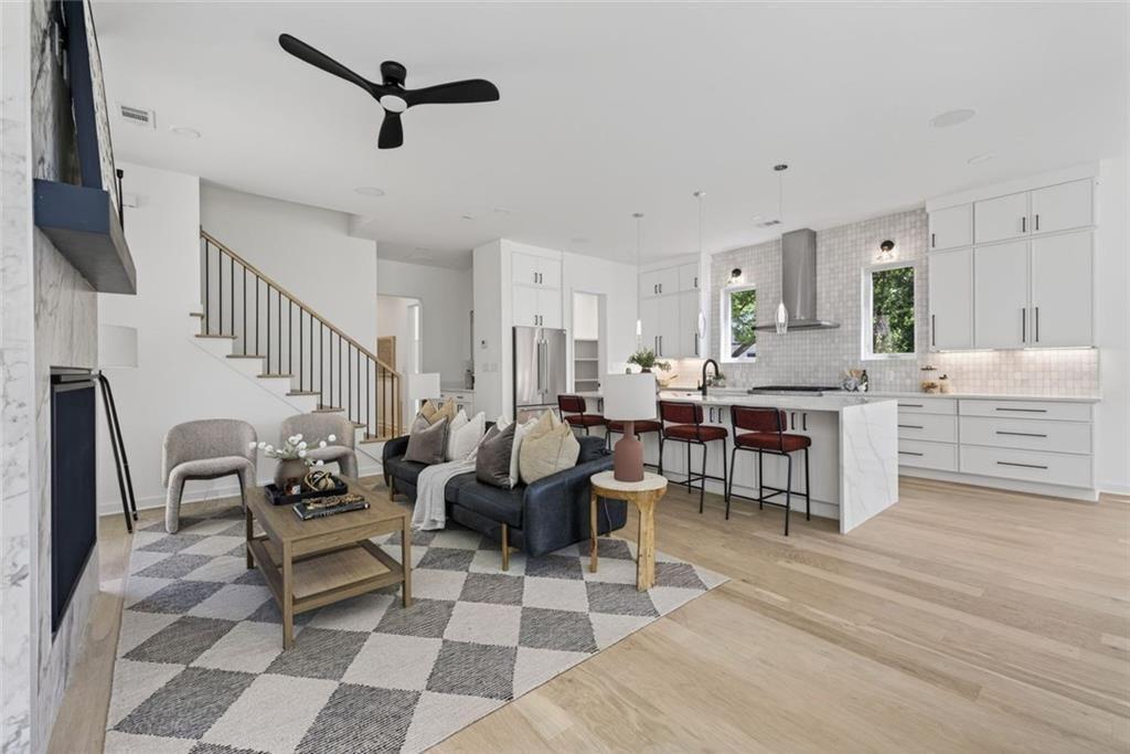 313 Stovall Street SE Unit B