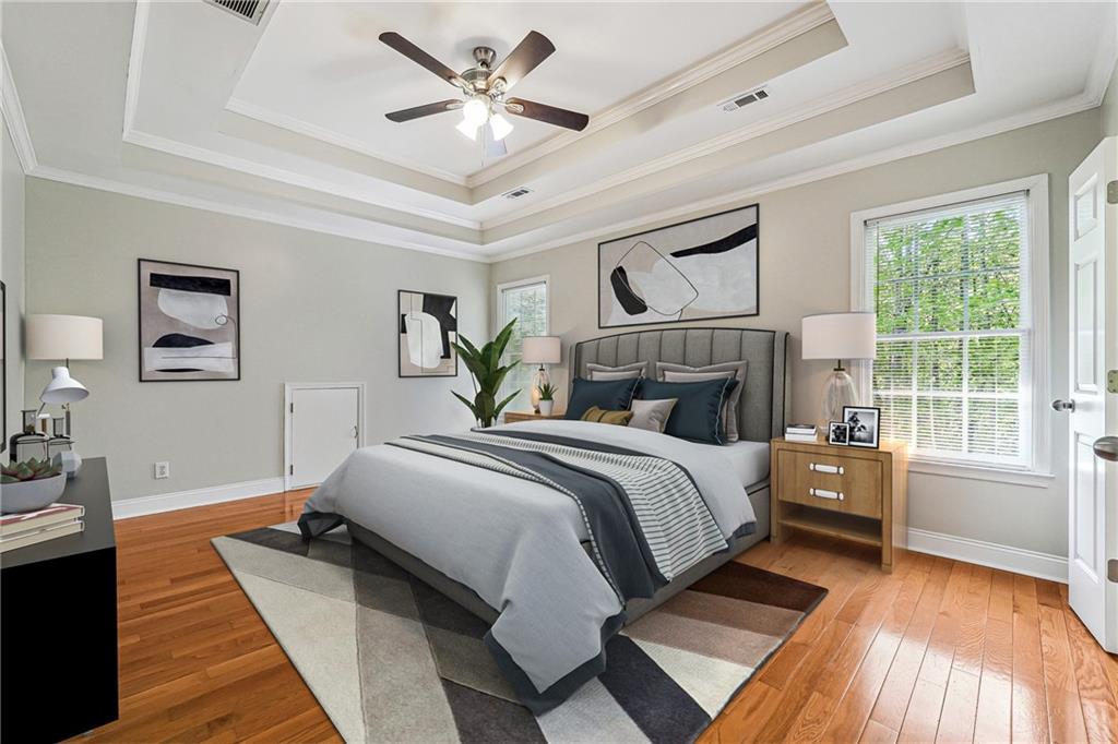 225 Bayswater Drive, Suwanee, Georgia image 6