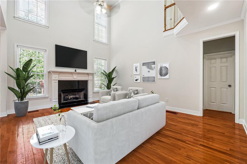 225 Bayswater Drive, Suwanee, Georgia image 2