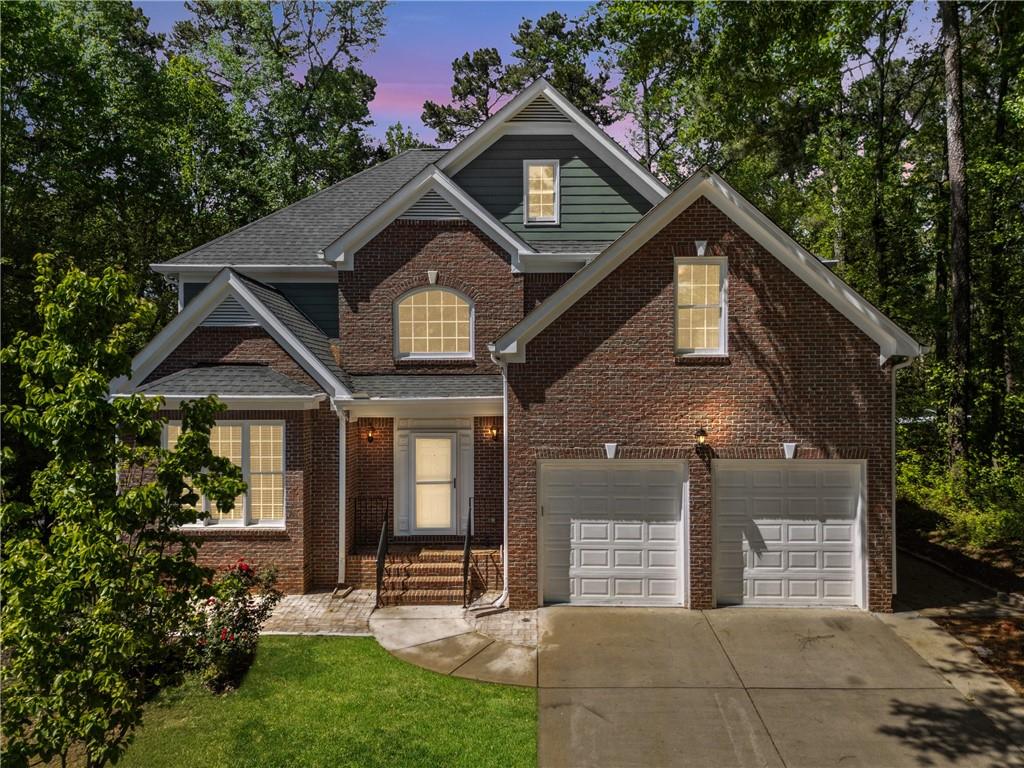 225 Bayswater Drive, Suwanee, Georgia image 1