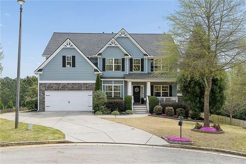 4835 Ward Farm Lane Powder Springs GA 30127