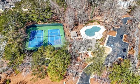 A home in Douglasville