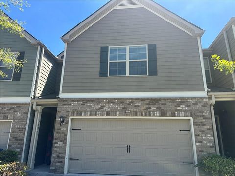 7863 Rock Rose Lane Fairburn GA 30213