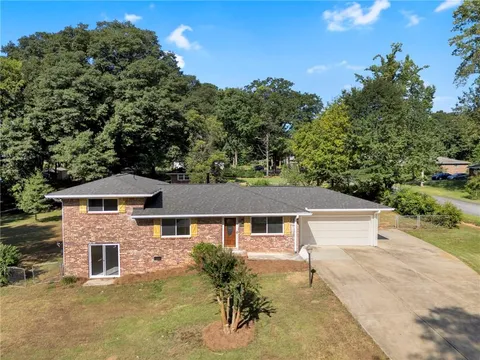 3271 Mayflower Drive, Marietta, GA 30066 - #: 7428520