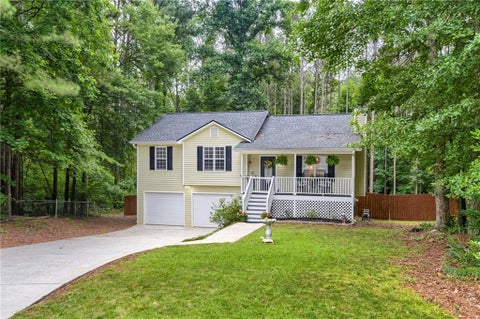 Homes For Sale - 277 Chipper Lane<br/> Paulding County, Rockmart, GA 30153