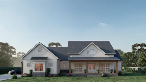 0 Kelley Highlands Drive - Lot 27 Talking Rock GA 30175
