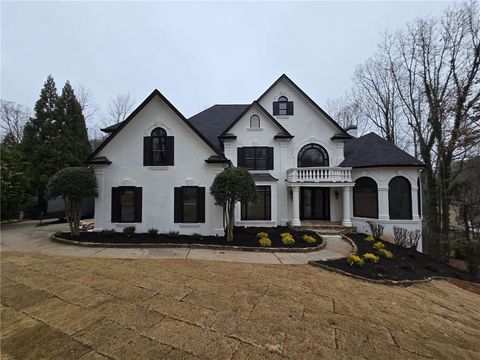 A home in Duluth