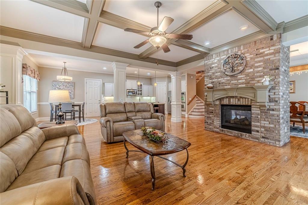 500 Warm Springs Court