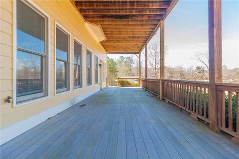 A home in Villa Rica