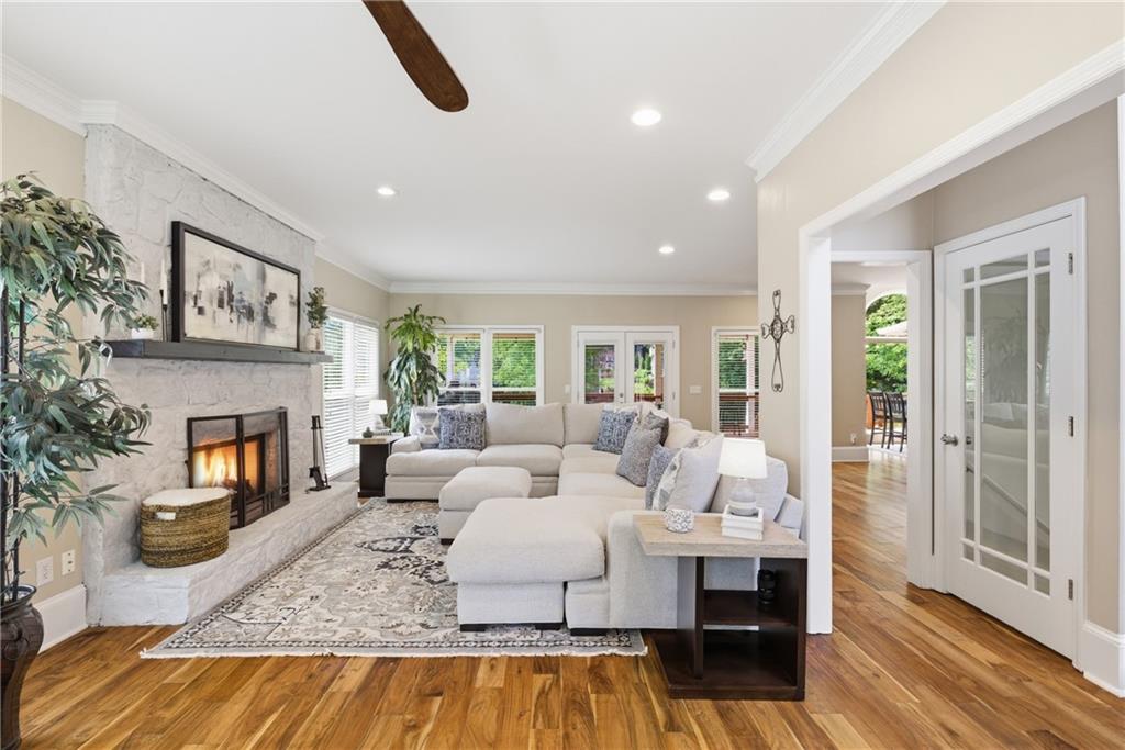 3328 Rough Creek Drive