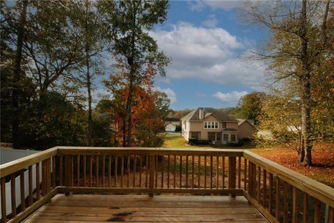 A home in Decatur