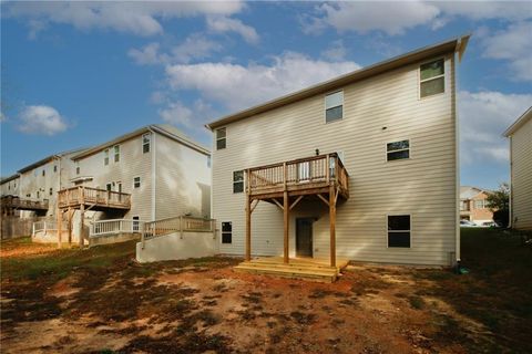 A home in Decatur