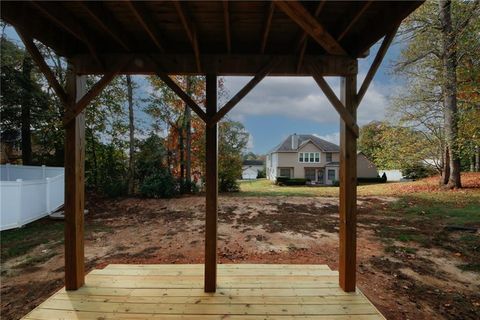 A home in Decatur