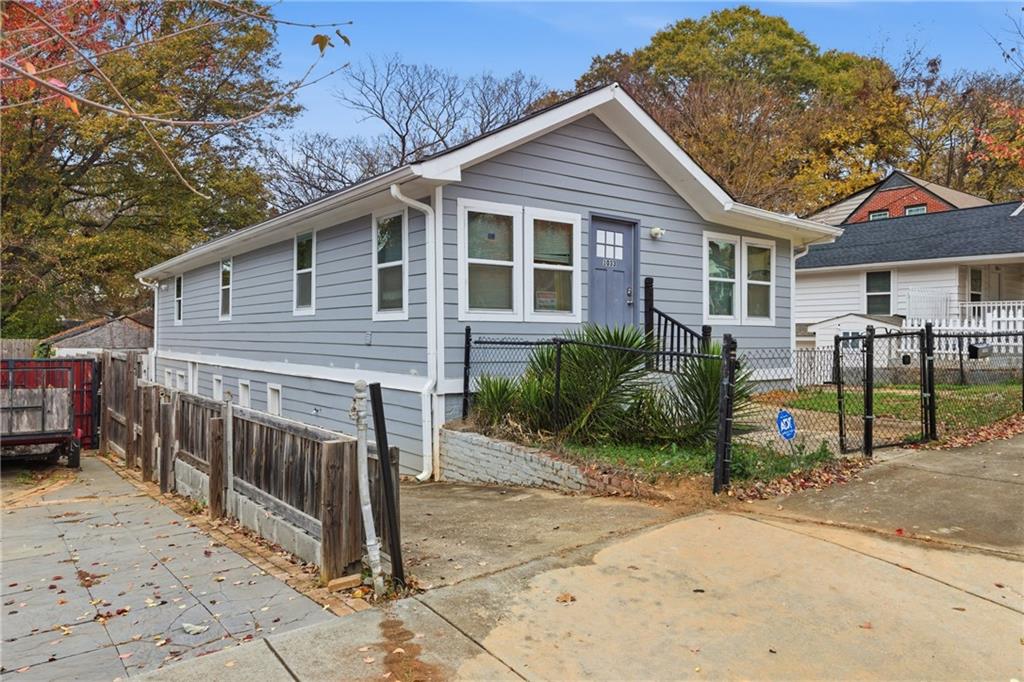 1033 Palmetto Ave SW