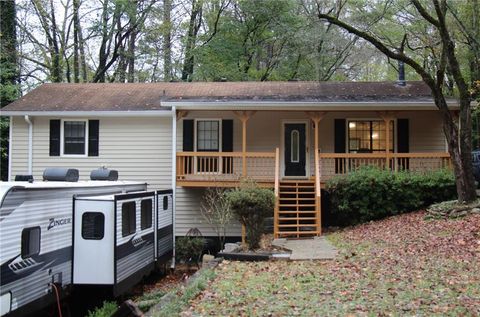 A home in Austell