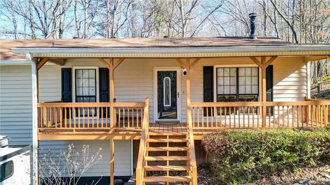 A home in Austell