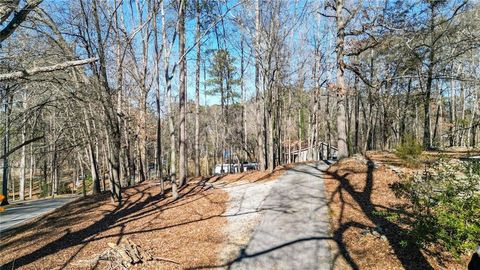 A home in Austell