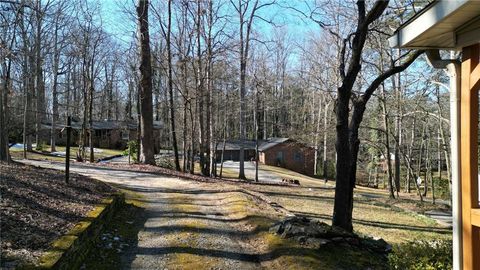 A home in Austell