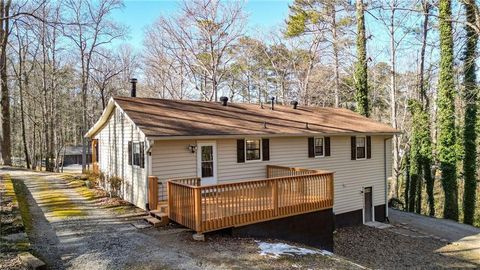 A home in Austell