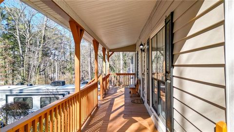 A home in Austell