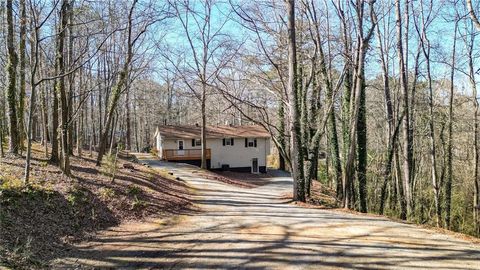 A home in Austell