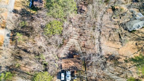 A home in Austell