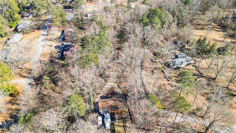 A home in Austell