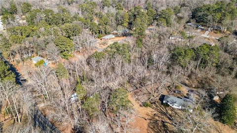 A home in Austell