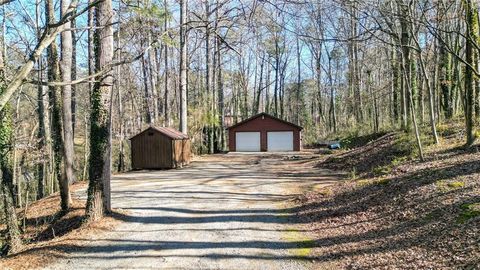 A home in Austell