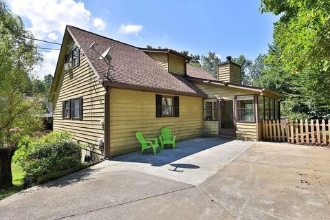 A home in Gainesville