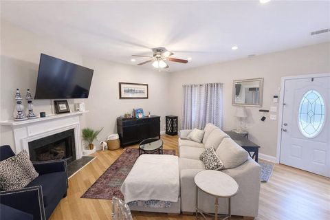 1401 Wedgewood Court Atlanta GA 30350