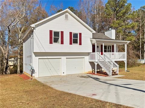 A home in Villa Rica