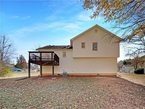 A home in Villa Rica