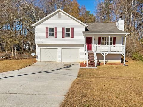 A home in Villa Rica