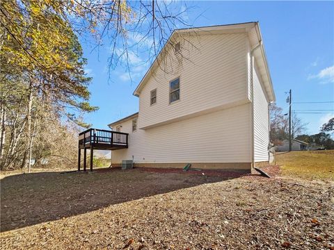 A home in Villa Rica