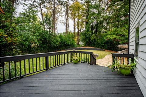 A home in Brookhaven