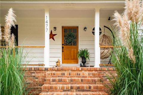 A home in Brookhaven