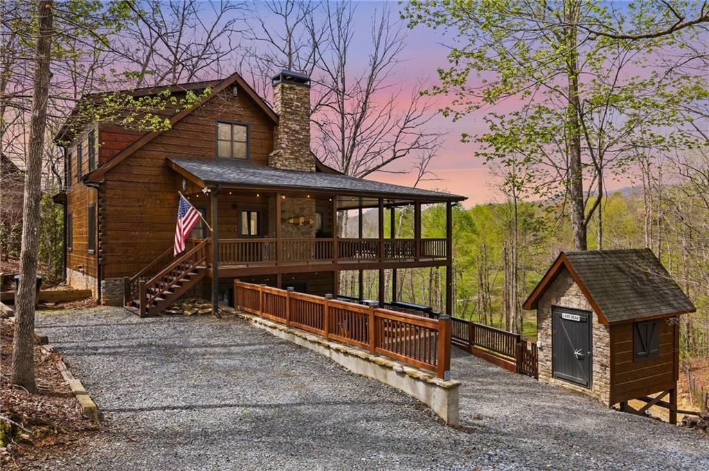 1134 Maggie Chapman Road