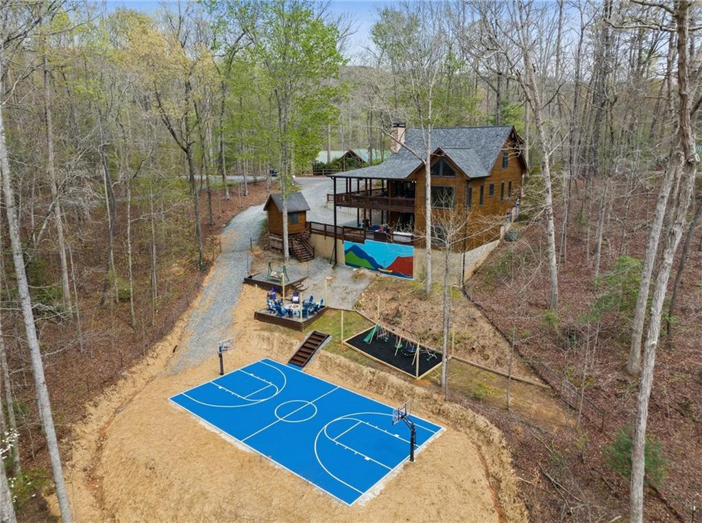 1134 Maggie Chapman Road
