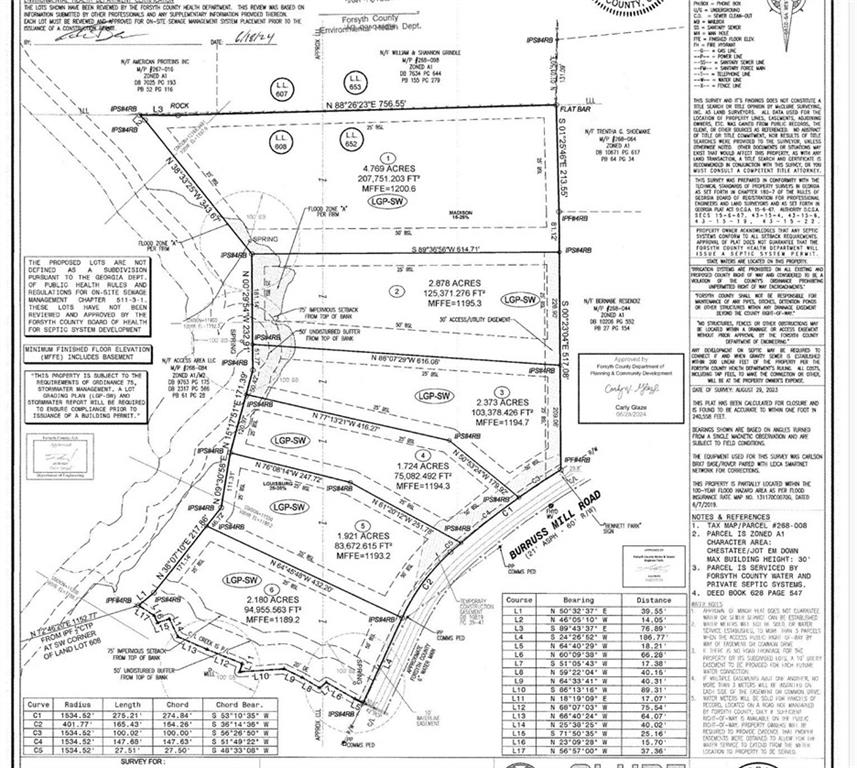 00000 Burruss Mill Road