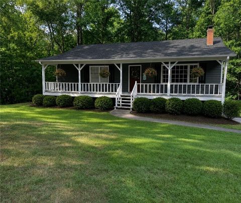 Photo of 1484 Harmony Grove Church Road, Acworth, GA 30101 (MLS # 7769060)