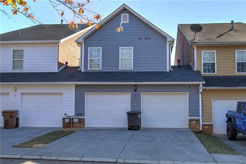 A home in Cartersville