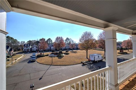 A home in Cartersville