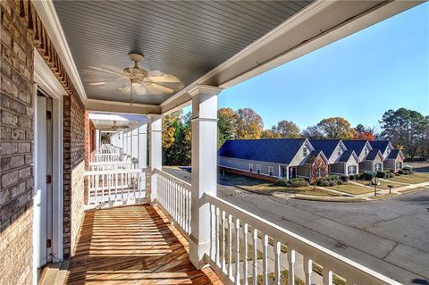 A home in Cartersville