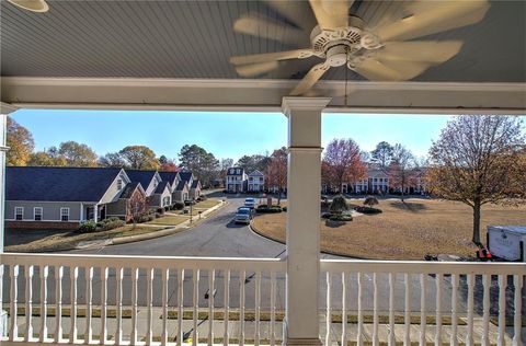 A home in Cartersville