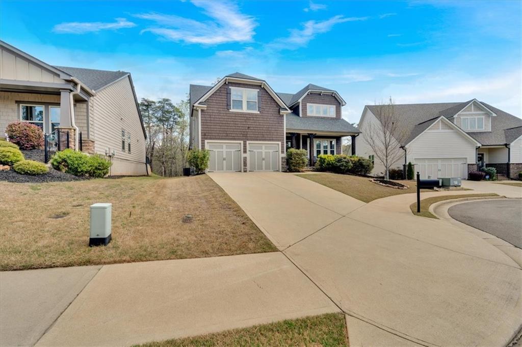 359 Woodridge Pass, Canton, Georgia image 3