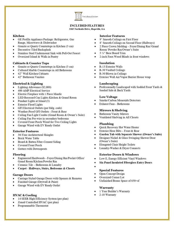 3365 Northside Drive